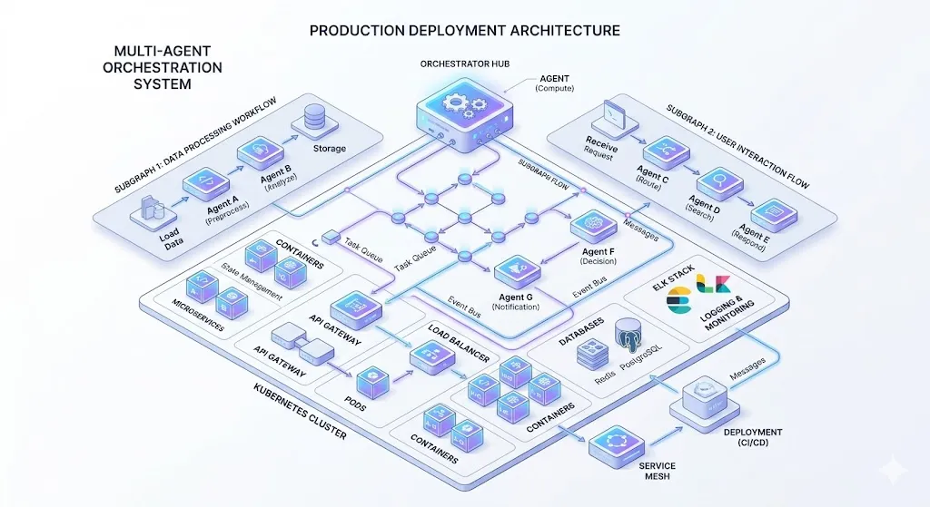 LangGraph 실전 설계 패턴과 프로덕션 운영