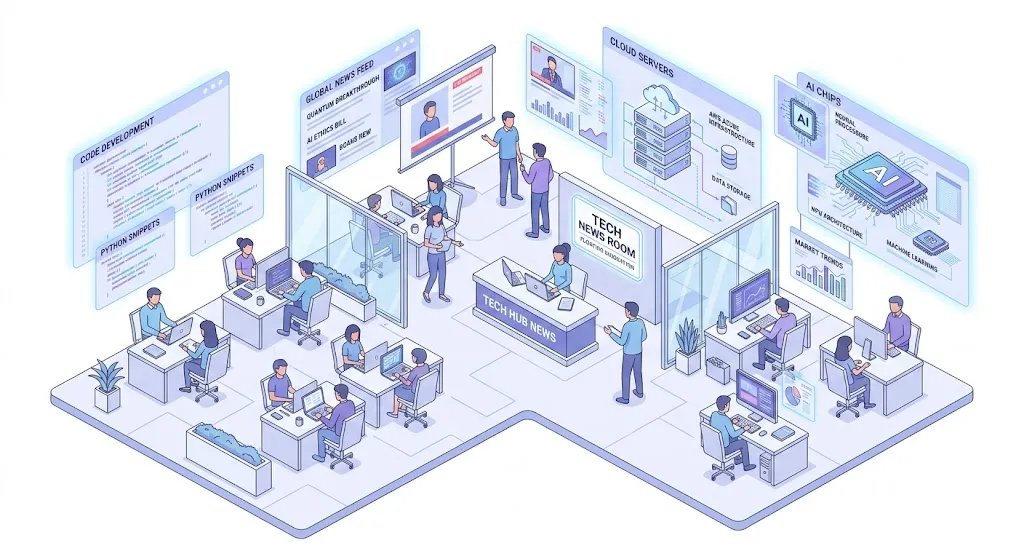 주간 기술 뉴스 2026년 4월 18일 커버 이미지